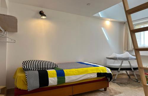 La Chapelle de Monet - Logis Coquelicots - Foto 17