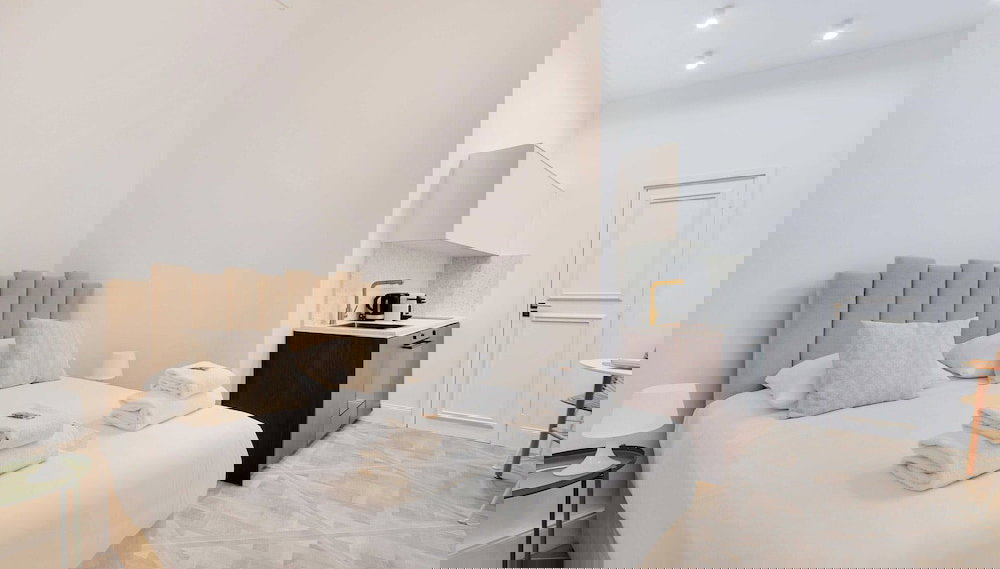 Elegant Studio - 2P - Auteuil/bois de Boulogne - Foto 1, Imagen principal