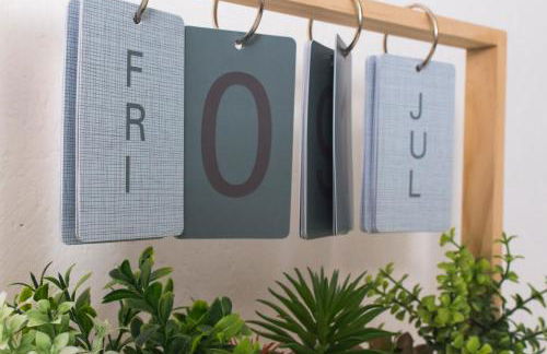 Golf Domaine Albret - Charmant duplex T3 ré-équipé avec piscine et terrasse aménagée - Foto 8