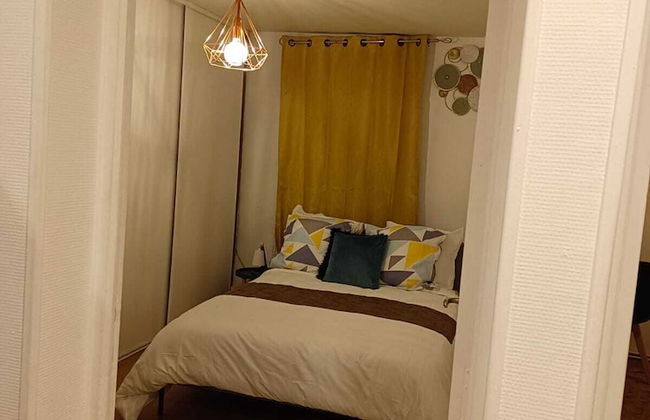 Villa Olympique Proche Paris - Foto 56