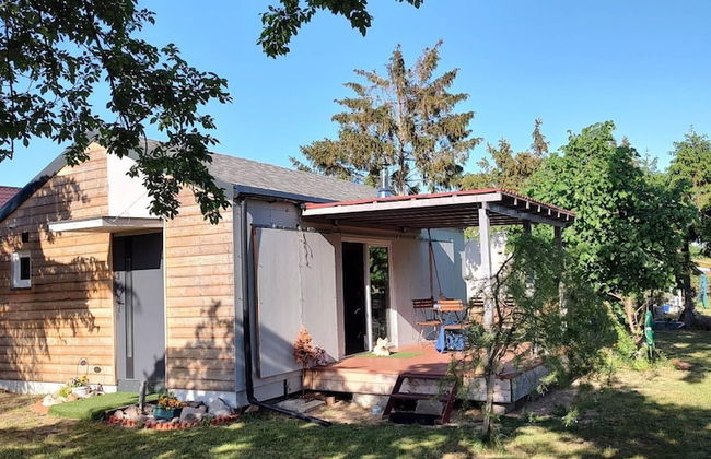 Holiday Home in Nowe Warpno by the Harbor - Photo 12