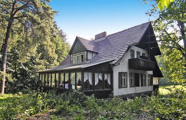 Ferienhaus, Schorfheide - Foto 1
