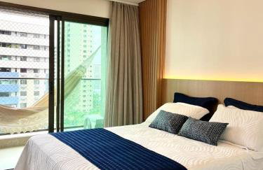 Studio a 500 m da Av Beira Mar BC Meireles - Foto 42