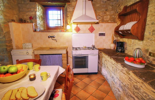 Farmhouse With Pool - Foto 6