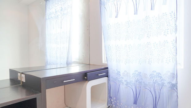 Spacious And Good 3Br At 18Th Floor French Walk (Moi) Apartment - Foto 3, Habitación