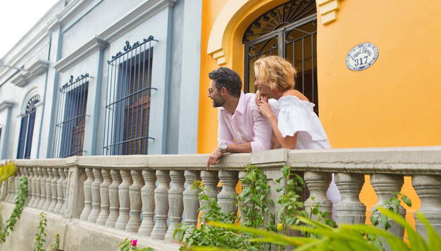 Visite du centre historique de Mazatlan