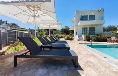 Horizon Villa Almyrida - Photo 3
