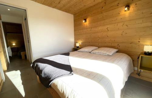 Appartement moderne proche pistes, 6 pers, balcon sud, animaux admis, parking, wifi - FR-1-505-214 - Foto 14