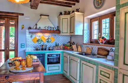 Villa Bella 8 in Massa Martana - Foto 21