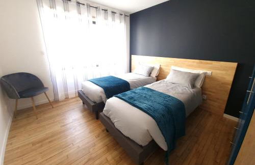 Spacieux au cœur de Pont-Aven Au Bois d'Amour 1-6p TCC - Photo 18