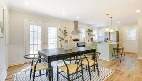 Serene 3 bedroom home in Apex - Foto 3