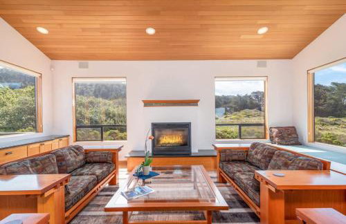 Ocean Retreat - BBQ Hot Tub & Ocean Views - Foto 12