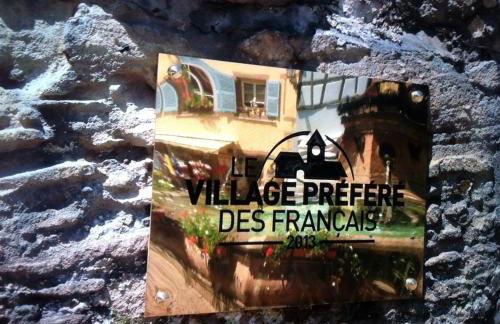 Gite Edelweiss à Eguisheim - Foto 52