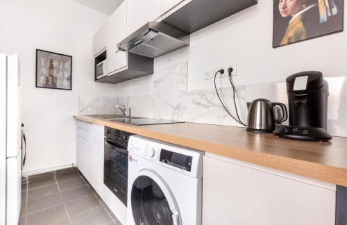 La salamandre, 2 people, ground floor, free Wi-Fi - Foto 21