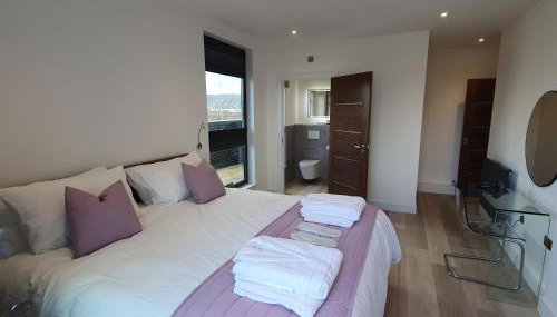 Central Penthouse with Hot Tub & Views 24 Cheltenham - Foto 4