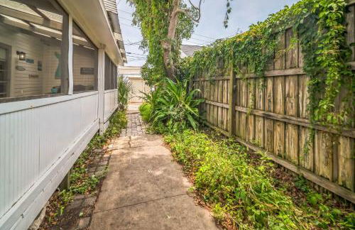 Historic St Augustine Getaway Near Downtown cottage - Foto 6