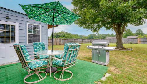 Horn Lake Home with Yard 8 Mi to Graceland! - Foto 2