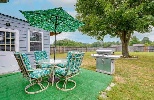 Horn Lake Home with Yard 8 Mi to Graceland! - Foto 2