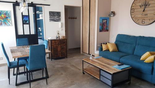 Cannes President vue mer, festival, quartier forville le Suquet - Foto 4