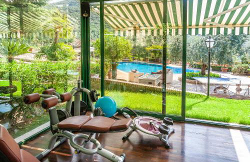 Conti Beccaris Castle by Rental in Rome - Foto 18