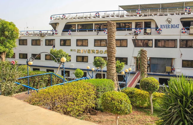 Nile Cruise Cairo Hotel - Foto 1