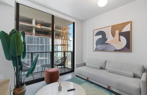 Downtown Condo w Roofpool & Gym - Foto 10
