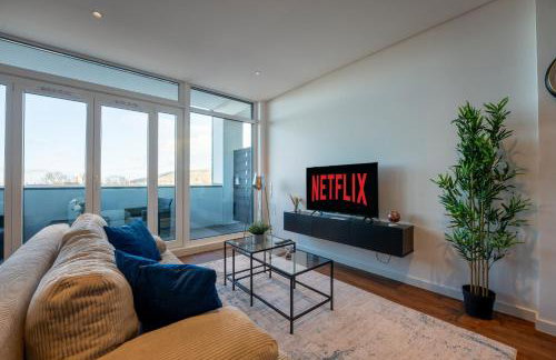 SCHLOSSBERG RESIDENCES - 3 Glocken Luxury PENTHOUSE-Apartments - Foto 23