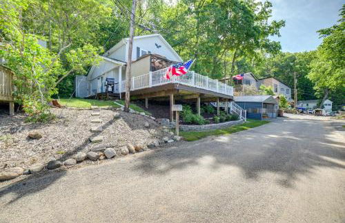 Big Pine Island Lake Cottage with Boat Dock and Kayaks - Foto 29