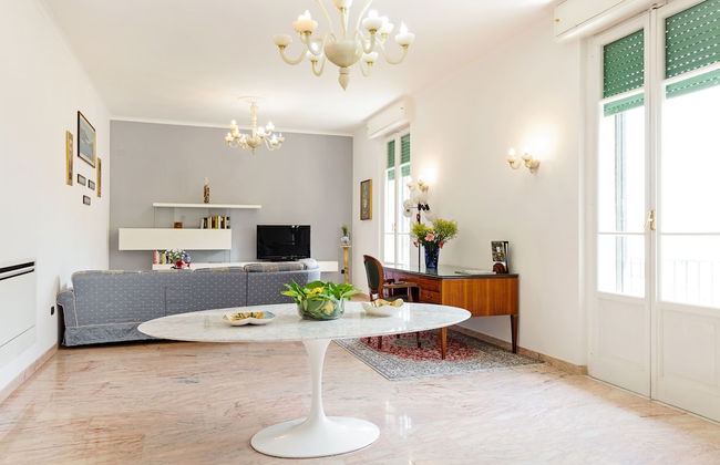 Salvator Rosa Metro Station Flat - Foto 24