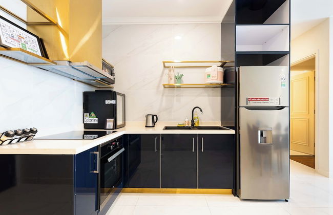 MADISON Saigon Luxury Citypoint - Foto 47