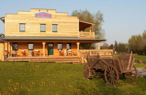 Horse Lake Ranch - Foto 1