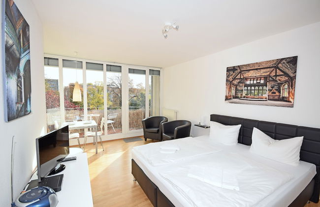 Parkview Apartments - Foto 20