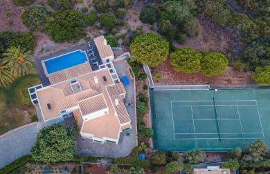 Villa Alice - Walk to beach Pool Tennis court - Foto 41