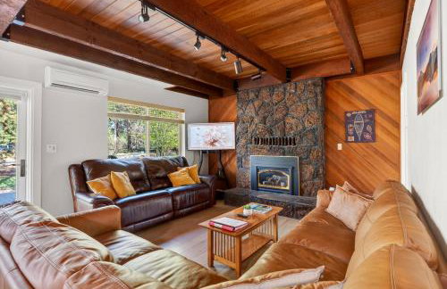 Walk to the Village, Hot Tub, SHARC pass, AC, Games, Bikes, Grill, Pet-Friendly - Foto 36