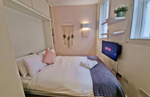 Cosy Studio right at Liverpool Street Station! - Foto 36