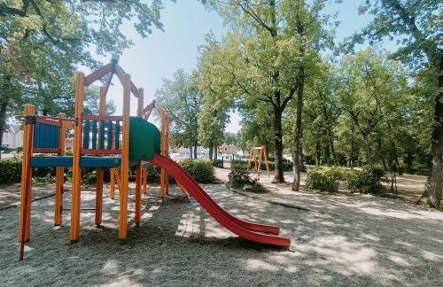 Maison avec piscine chauffée en résidence, 4 ou 5 pers, RDC, lac, nature et pêche - Foto 26