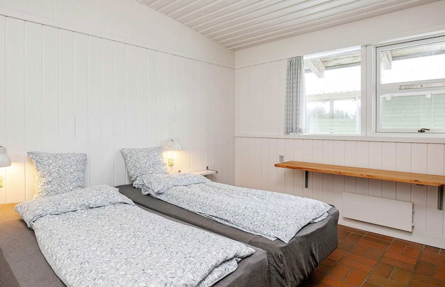 6 Person Holiday Home on a Holiday Park in Hanstholm - Foto 70