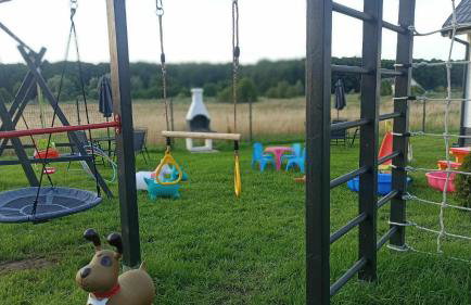 Domki Anielski Zakątek J&R nad Bałtykiem DELUX z balią ogrodową z jacuzzi i klimatyzacją - Foto 27