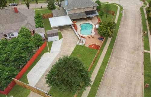 Texan 5 3 Oasis - Hot tub Pool Cinema Room - Foto 42