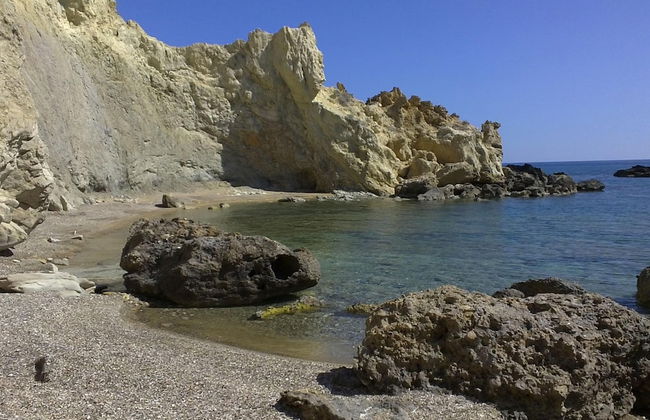 Villa in Makry Gialos Near Sandy Beach - Foto 24