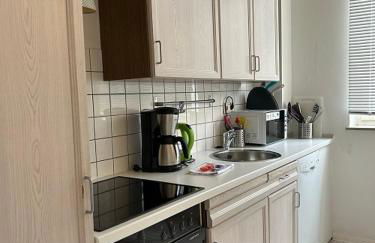 BoLA Ferienwohnung Hamburg Nr 21 EG für 2 Personen, Parkplatz - Foto 5