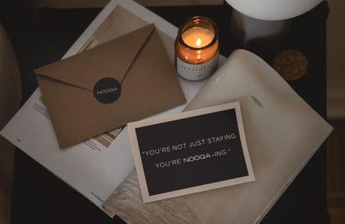 NOOQA Duisburg - 'Exklusives Design Apartment' - Parkplatz, Balkon, Nespresso - 6 Personen - 85qm - Photo 6