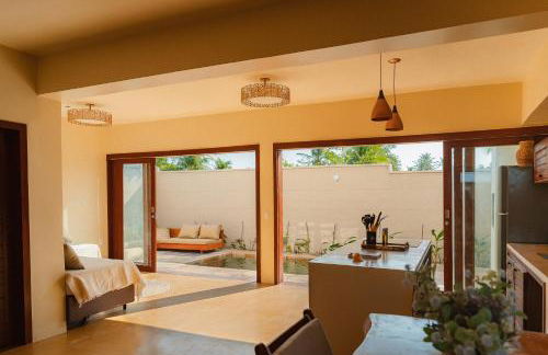 Vila Harmonia sua casa na Praia do Preá - Foto 16