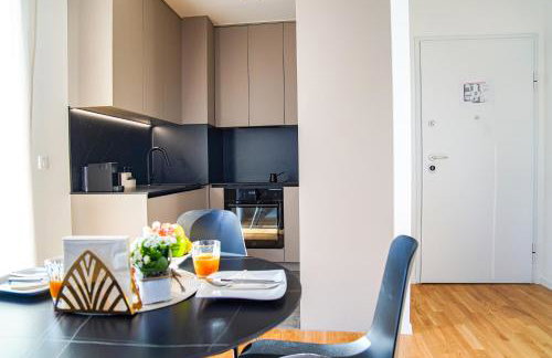 Apartment Stefani Zadar - Balcony & Free Private Garage Parking - Foto 15