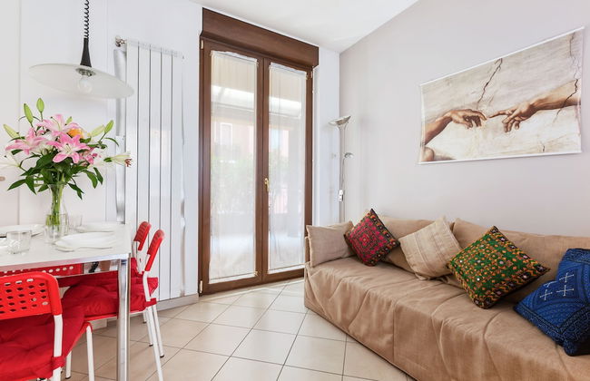 Corsica Huge Terrace Flat - Foto 9