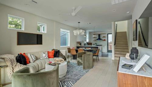 Bach & Bubbly House - 5BR, Pool, Gym & Glam Room - Villa - Foto 4