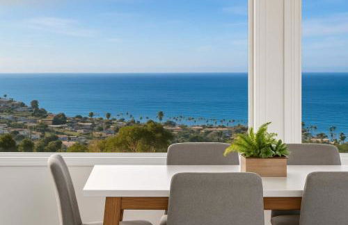 La Jolla Hilltop Haven with Ocean Views and Spa - Foto 4