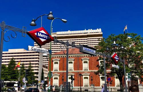 Plaza 5 Apartments Carabanchel - Photo 36