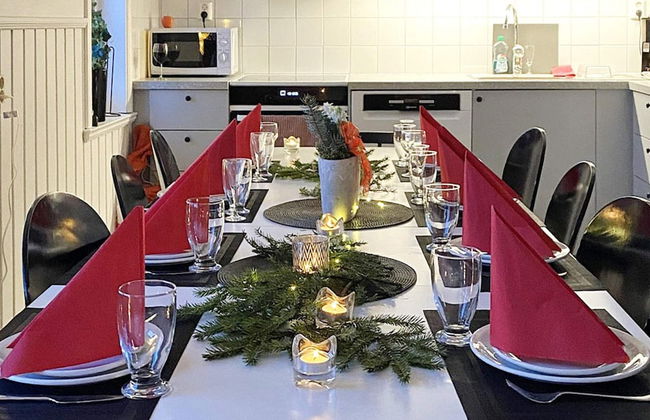 10 Person Holiday Home in Syssleback - Foto 41