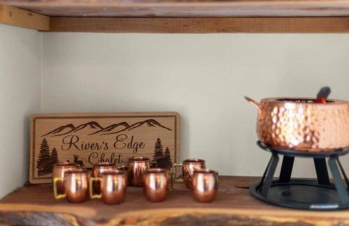 River Edge Chalet - Foto 42